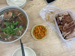 -小马牛肉面·牛骨熬制(南京博物院店)