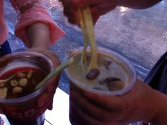 八婆婆烧仙草(太平路店)-八婆婆烧仙草(中山路店)