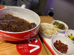 -红牌美蛙鱼头火锅(万辉国际广场店)