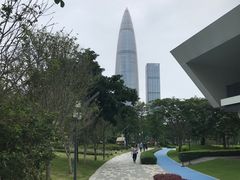 -深圳人才公园
