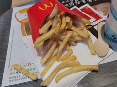 -麦当劳(沙河店)