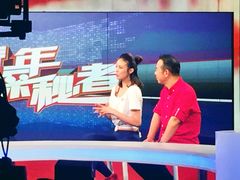 录制BTV青年频道《青年探秘者》-能量健身私教工作室(1527店)