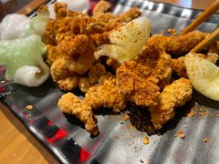 酥肉-炉小二铜锅牛蛙•川湘菜(三里屯店)