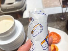 -太湖饭店玉兰厅(自助餐厅)