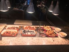 -上海锦江汤臣洲际大酒店壹阶层