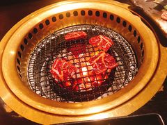 -山川小町·极番烧肉(新地假日广场店)