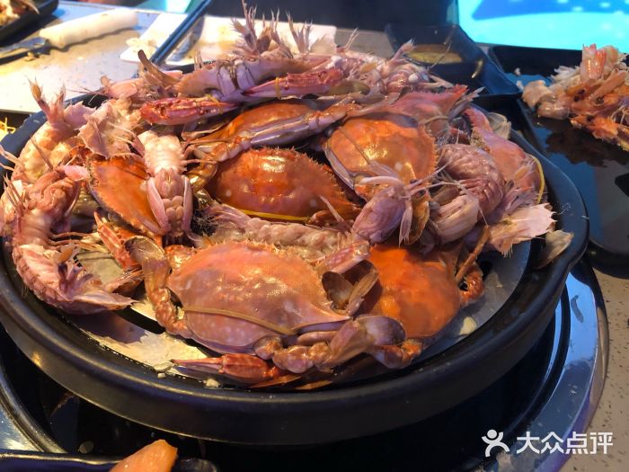 乔哥铭洋海鲜自助(皇城恒隆广场店)图片