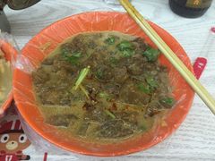 -二七友名焖子铺