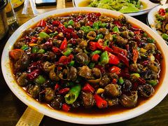 爆炒花螺-庭院小酌(瑞莲街店)