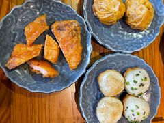 -鑫震源·苏式大虾生煎(山塘街店)