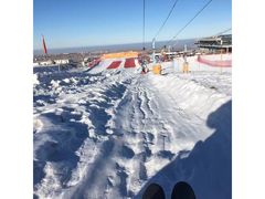 -丝绸之路山地度假区滑雪场