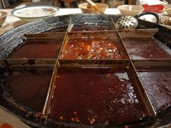 -岗上渣渣老火锅(两路口店)