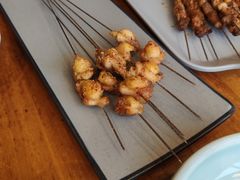 -三千里韩式炭火烤肉(南八马路店)