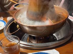 鸳鸯锅-鑫隆四季涮肉(八角畅游店)