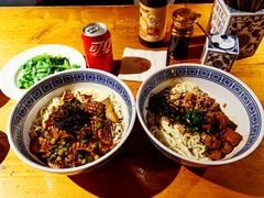 -沪西老弄堂面馆(定西路店)