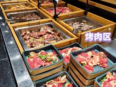 -韩盛·盛江山自助料理(于洪新玛特店)