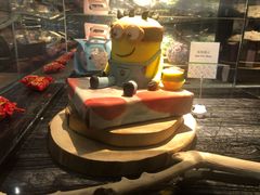 -北京希尔顿逸林酒店-逸轩西餐厅-自助餐厅