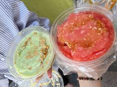 -夏食光安顺小舒冰粉冰浆(甲秀楼店)