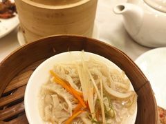 -上海金桥红枫万豪酒店-万豪中餐厅