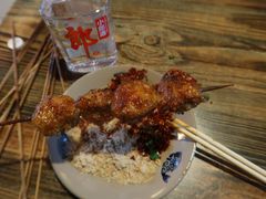 -晓靖轩烧烤(沙河风情店)