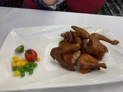 乳鸽-菜之味