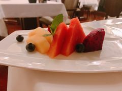 -上海和平饭店华懋阁 Cathay Room