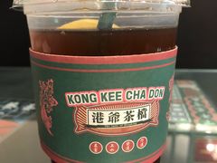 -港爺茶檔·茶餐厅(东晓南路店)