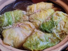 羊肉菜卷-同乐馆(阳光店)