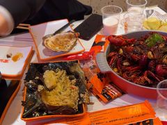 -宝记烧烤·碳锅羊肉·羊蝎子火锅·夜食社(文体路创始店)