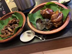 -舟山希尔顿酒店·開自助餐厅