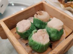 碧绿带子烧卖-华丽宫大酒楼