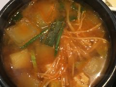 -青松馆韩国料理(香港中路佳世客店)