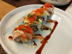 千樱寿司-樱の千渡日式料理·铁板烧•烧鸟(金盛田广场店)