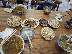 -清真马杰山牛肉汤馆