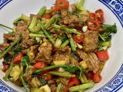 -湖南乡情湘菜馆(罗湖店)