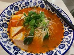 番茄面-潼关村肉夹馍(文艺路店)