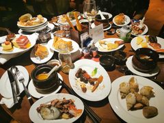 -广州富力君悦大酒店·凯菲厅