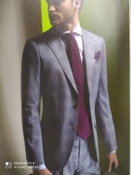 点击看大图 -香港威德诚洋服BESPOKE西服西装高级定制(上海湾一店)