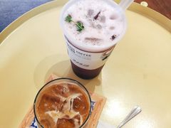 -Oasis coffee燕谷咖啡(公信店)