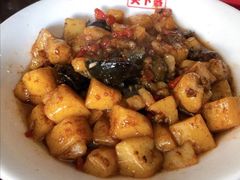 -天下客饭店(中山路店)