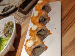 加州卷-酒井酱子·深夜食堂(东城汇店)