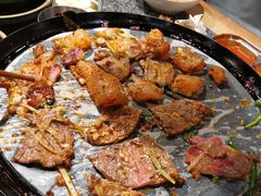 -酒拾烤肉(阳光100店)