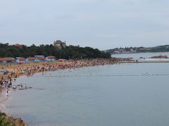 -青岛第二海水浴场