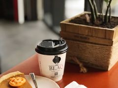 南瓜派-BLAQ咖啡(骏豪店)