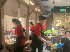 -西塔老太太泥炉烤肉(万柳华联店)