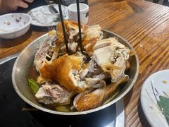 脆皮鸡-张家卫·阳江菜·小海鲜(肥婆湾桥店)