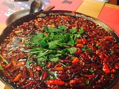 -一个叫川的地方(麒麟新天地店)