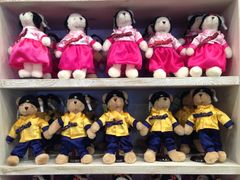 -济州岛泰迪熊博物馆