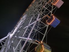 景点-琴岛之星摩天轮