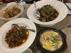 -茶油香闽南菜·花园餐厅(前埔店)